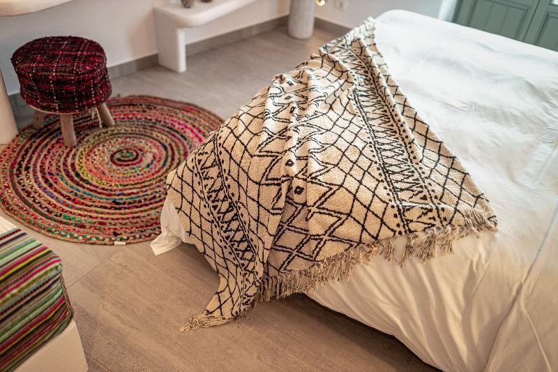 Bohemian Luxury Boutique Hotel, Adults Only Naousa Exterior foto